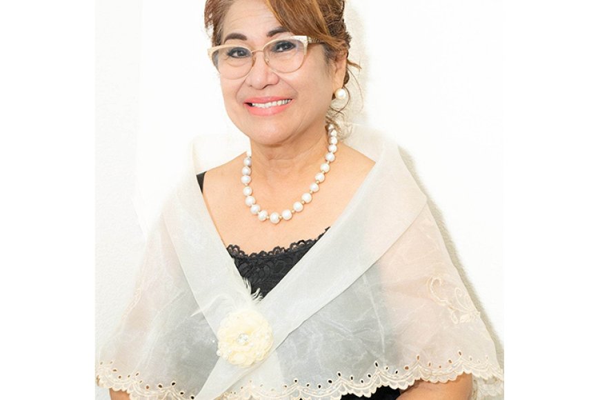 Nadia Arroyo, the Woman President of Beulah International Corp.