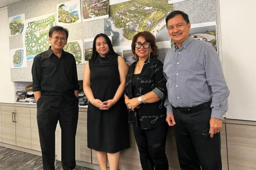 Iconic Investments Signed in Philippines by Architech of Okada and Solaire Hotels