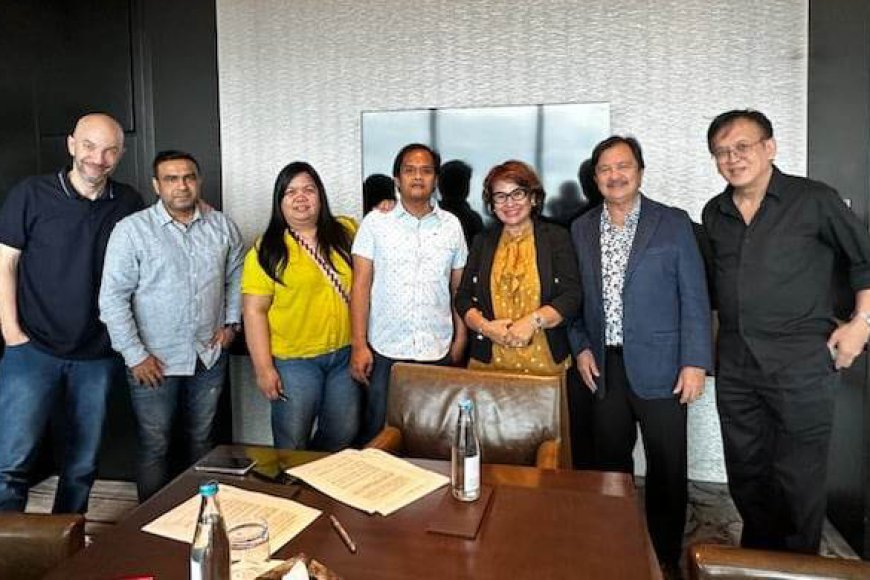 Beulah and Qatar’s Ecotranzit Announces 2024 Operations in the Philippines