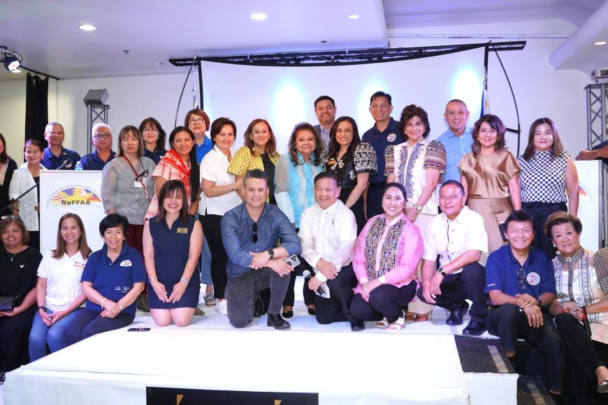 A United Voice: Empowering Filipino Americans Through Collective Action