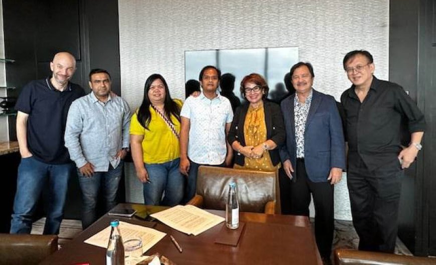 Beulah and Qatar’s Ecotranzit Announces 2024 Operations in the Philippines