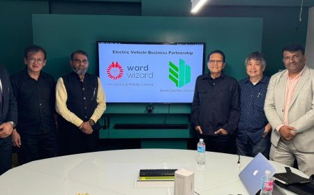 Wardwizard Innovations Towards Comprehensive EV Infrastructure Development in the Philippines