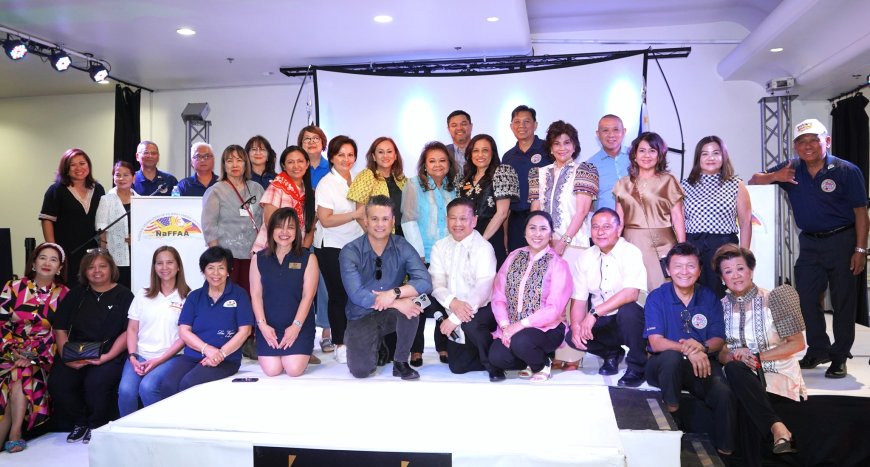 A United Voice: Empowering Filipino Americans Through Collective Action