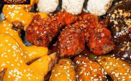 Mango Habanero JUANTOSAWA Recipe Can Be Declared the New Recipe of the Year.