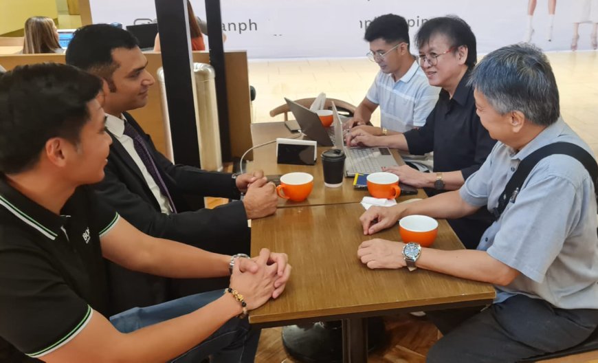 Wardwizard and RPConnect Finalized Joint Venture in the Philippines