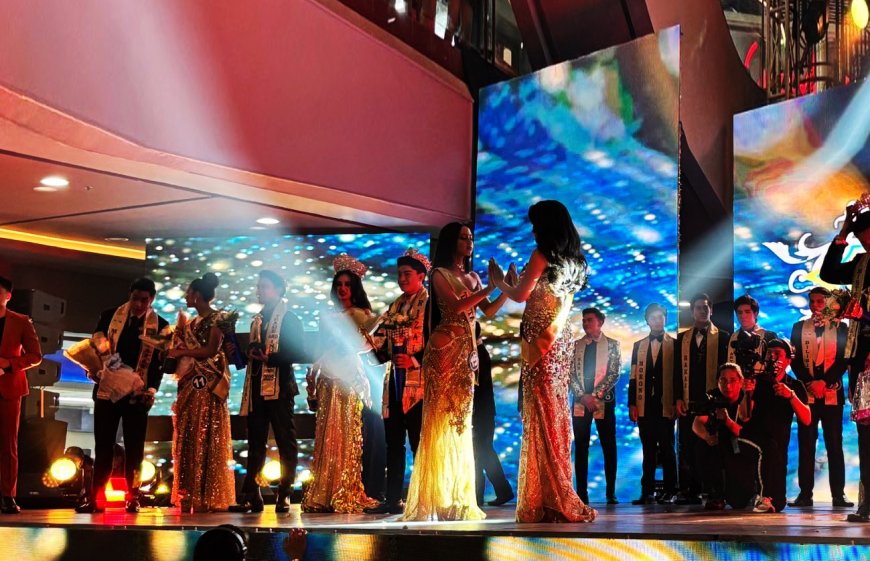 Unveiling the Future of Glamour: A New Era of Fabulous Pageantry Presented by Fashion and Lifestyle Visionary Noubikko