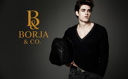 Borja & Co. — Modern Luxury, Rooted in Global Intelligence