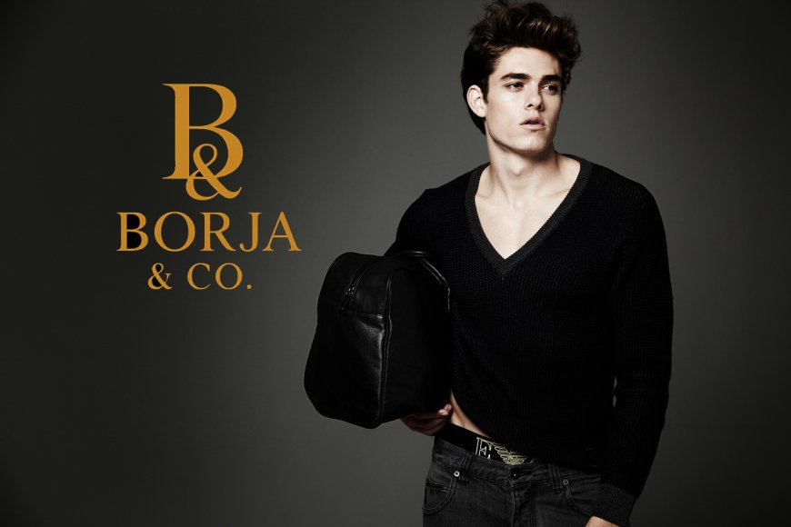 Borja & Co. — Modern Luxury, Rooted in Global Intelligence