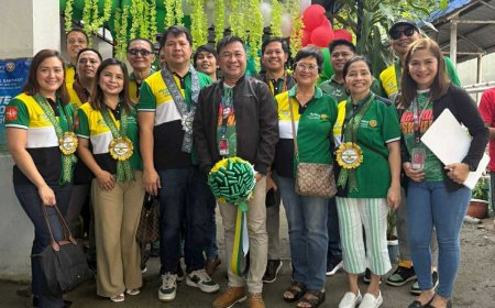 Adopt-A-School: Rotary Club of Metro East Taytay Brings Hope Through Education