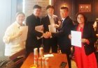 $12 Million Joint Venture Sales Agreement Signed in the Philippines with Korean Partners