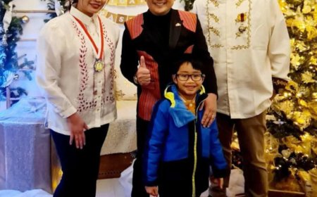The Salangsang Family: Modern Rizalistas Inspiring Service,  and Heritage