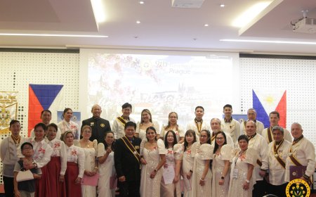 Taytay Pride Shines on the International Stage!