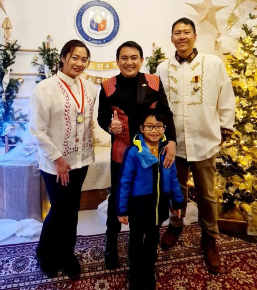 The Salangsang Family: Modern Rizalistas Inspiring Service, and Heritage