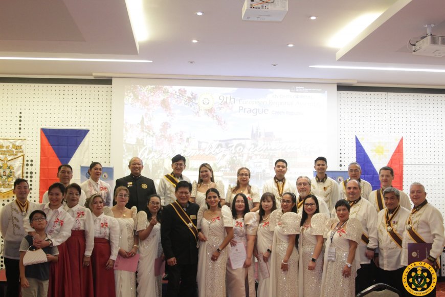 Taytay Pride Shines on the International Stage!