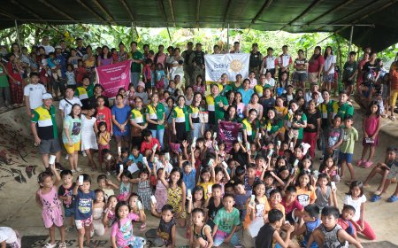 GURO-IN-A-BOX: How One Small Device is Transforming Learning in the Dumagat Highlands
