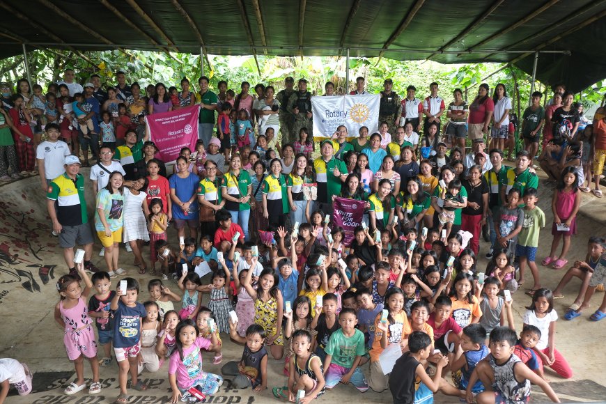 GURO-IN-A-BOX: How One Small Device is Transforming Learning in the Dumagat Highlands