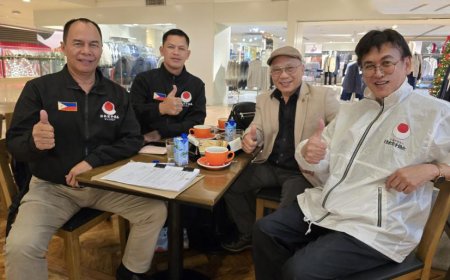 Philippines to Host World-Class Karate Event