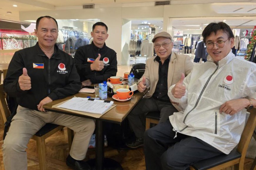 Philippines to Host World-Class Karate Event