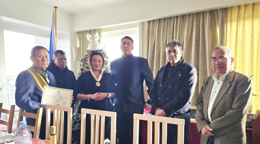 A Long-Awaited Dawn: The Founding of the Ladies of Rizal Switzerland