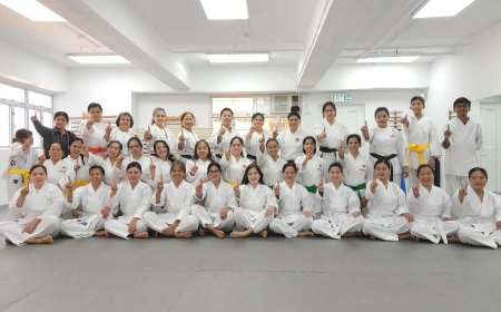 JKA Philippines - Roukan Karatedo Hong Kong