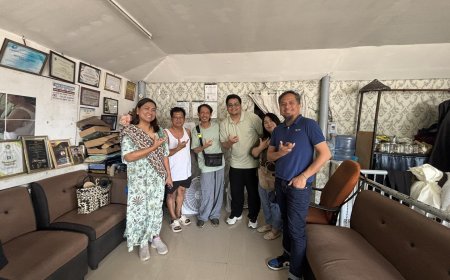 An Elegant Convergence of Vision: Elevating Taytay Toward the Fashion Capital of the Philippines