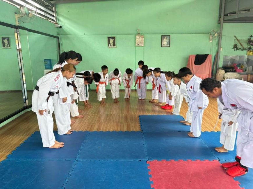 JKA Philippines Tayabas Quezon Chapter