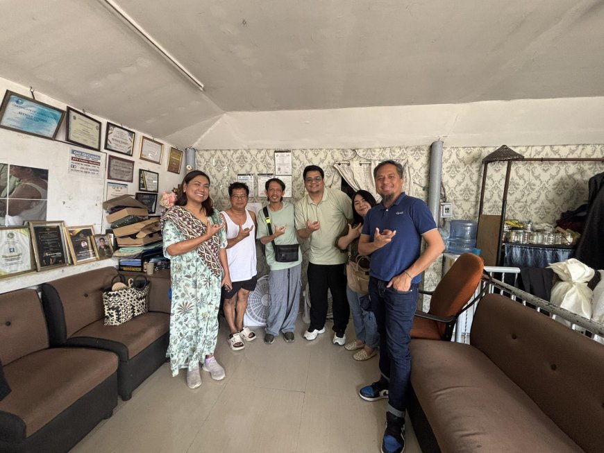 An Elegant Convergence of Vision: Elevating Taytay Toward the Fashion Capital of the Philippines