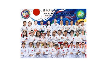 JKA Philippines Dasmarinas Cavite R4A  SUMMER CAMP PROGRAM 2026