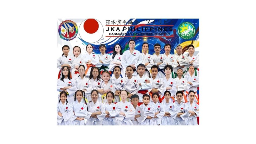 JKA Philippines Dasmarinas Cavite R4A  SUMMER CAMP PROGRAM 2026