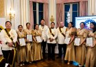 Knights of Rizal Switzerland Holds Investiture Ceremony in Lucerne