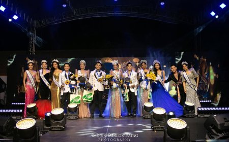 Ginoo at Binibining Taytay 2026: The Finale Becomes a Celebration of Beauty, Unity, and Inspiration