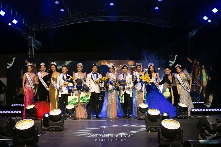 Ginoo at Binibining Taytay 2026: The Finale Becomes a Celebration of Beauty, Unity, and Inspiration