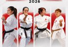JKA Philippines 4 Female YONDAN Instructors