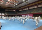 Historic JKA Philippines International Competition Opens in Davao, City