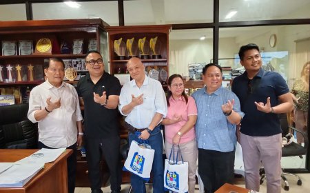 Malay and Taytay Bridge Communities, Create Opportunities Through Sisterhood Pact