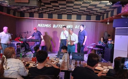 SAYONARA In Style: JKA Philippines Ends Historic Davao Gathering with Music, Lechon, International Camaraderie