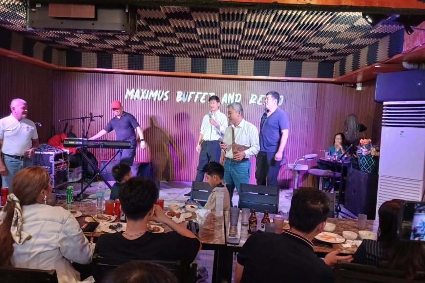 SAYONARA In Style: JKA Philippines Ends Historic Davao Gathering with Music, Lechon, International Camaraderie