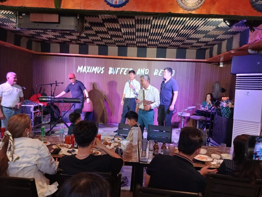 SAYONARA In Style: JKA Philippines Ends Historic Davao Gathering with Music, Lechon, International Camaraderie