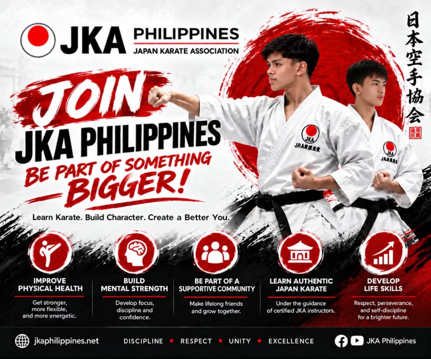 JKA Philippines